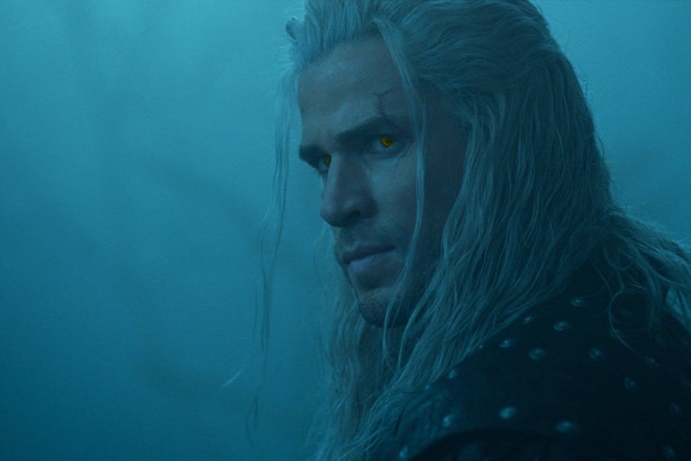 the witcher liam hemsworth