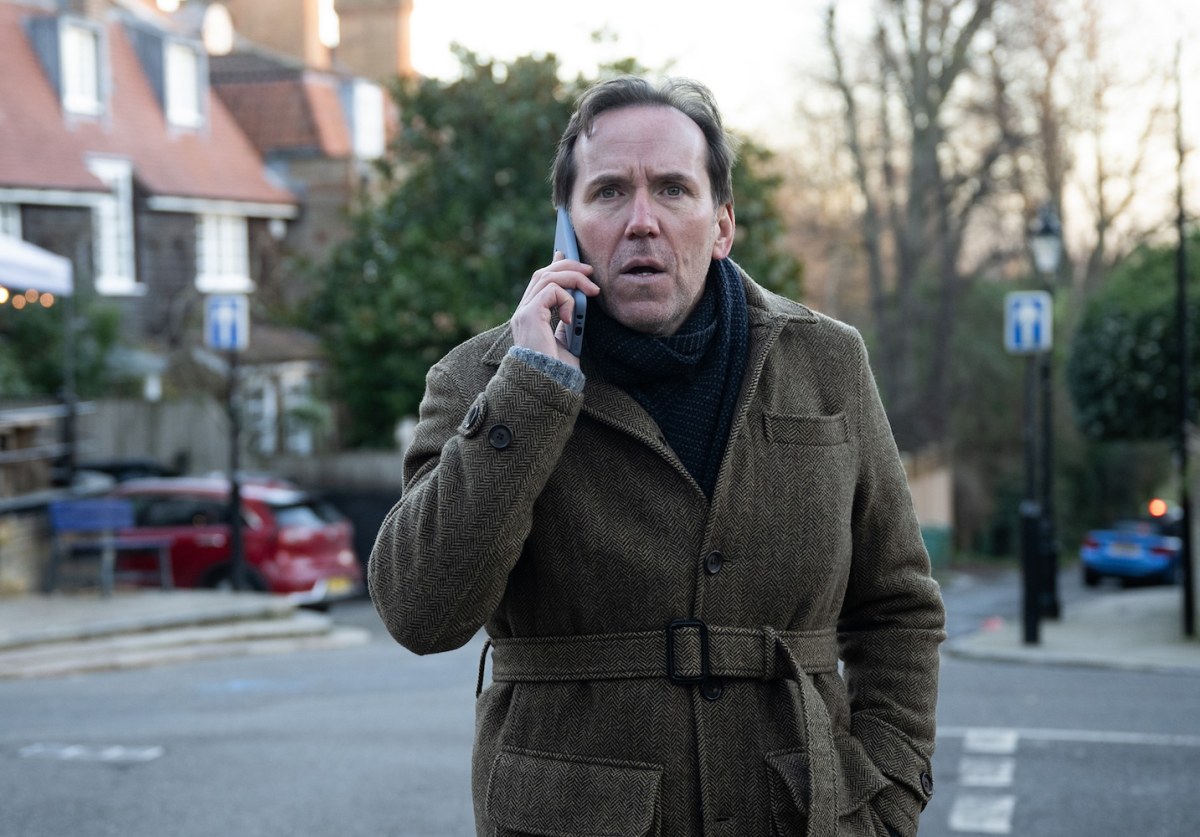 Ben Miller in Austin, ABC.