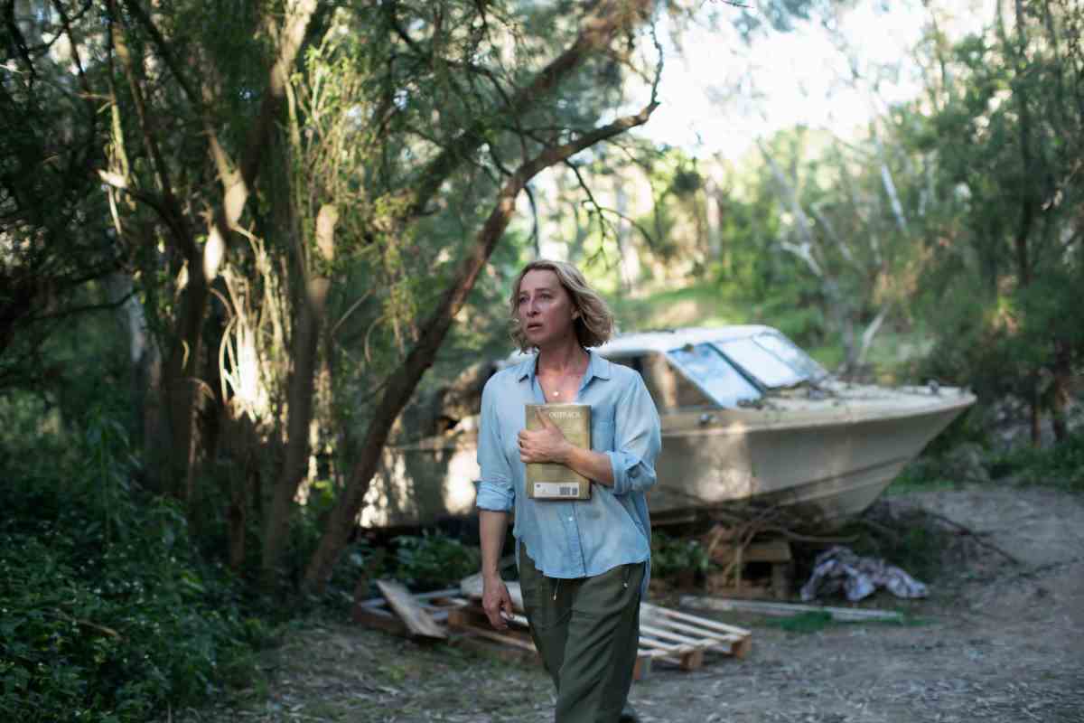 Fake starring Asher Keddie.