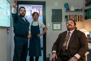The Bear season 3 first look. Image: FX/Disney+
