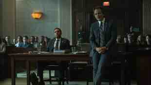 Presumed Innocent. Image: Apple TV+