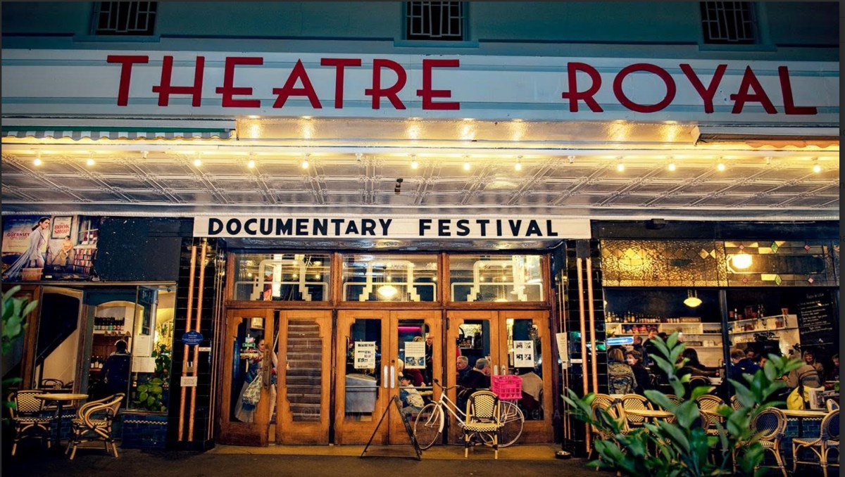 Cdoc Castlemaine Documentary Film Festival