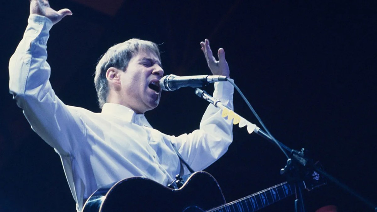 In Restless Dreams: The Music of Paul Simon. Image: Harari Guido.