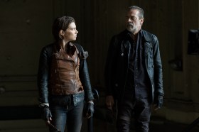 The Walking Dead: Dead City. Image: AMC+.