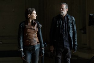 The Walking Dead: Dead City. Image: AMC+.