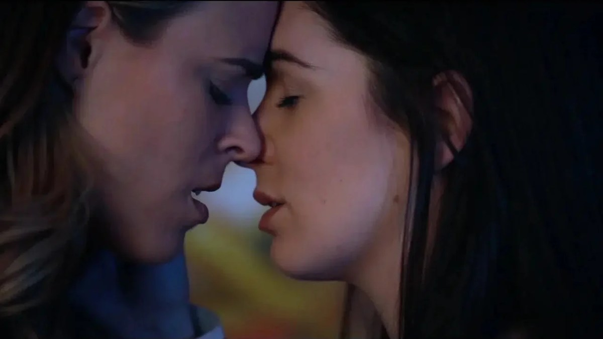 The Visit. Image: Lesfilms/We Are Pride
