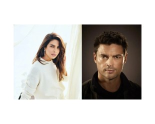The Bluff stars Priyanka Chopra Jonas and Karl Urban. Images supplied.
