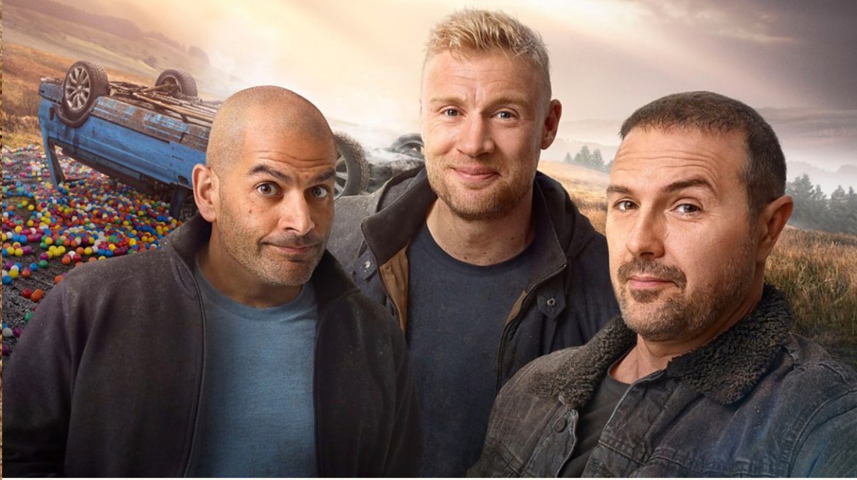 Top Gear Uk, Series 27. Bbc/Paramount+
