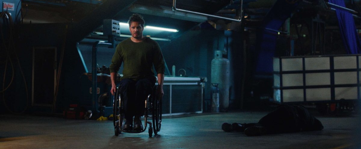 Still from Unstoppable. Image: Jack Byrnes
