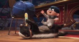 Despicable Me 4. Image: Illumination/Universal Pictures