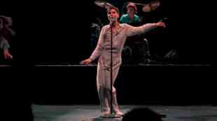 Talking Heads: Stop Making Sense. Image: DocPlay