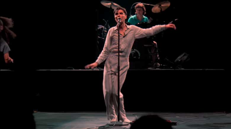 Talking Heads: Stop Making Sense. Image: DocPlay