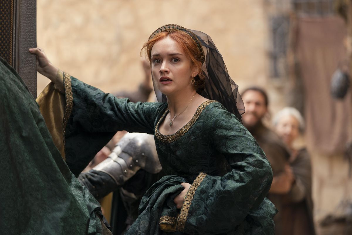 House Of The Dragon Season 2. Image: Hbo