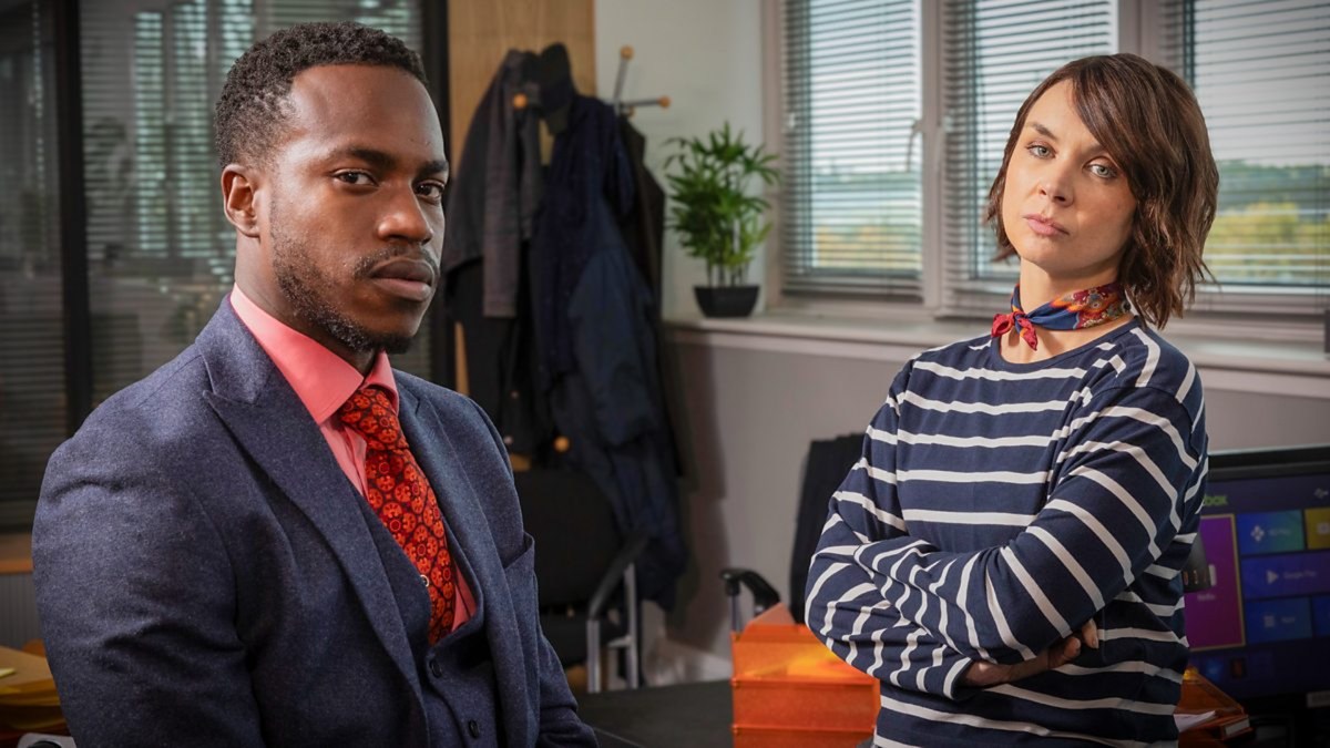 Granite Harbour – Season 2. Image Acorn TV/ AMC+.