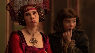 The Decameron. Image: Giulia Parmigiani/Netflix.