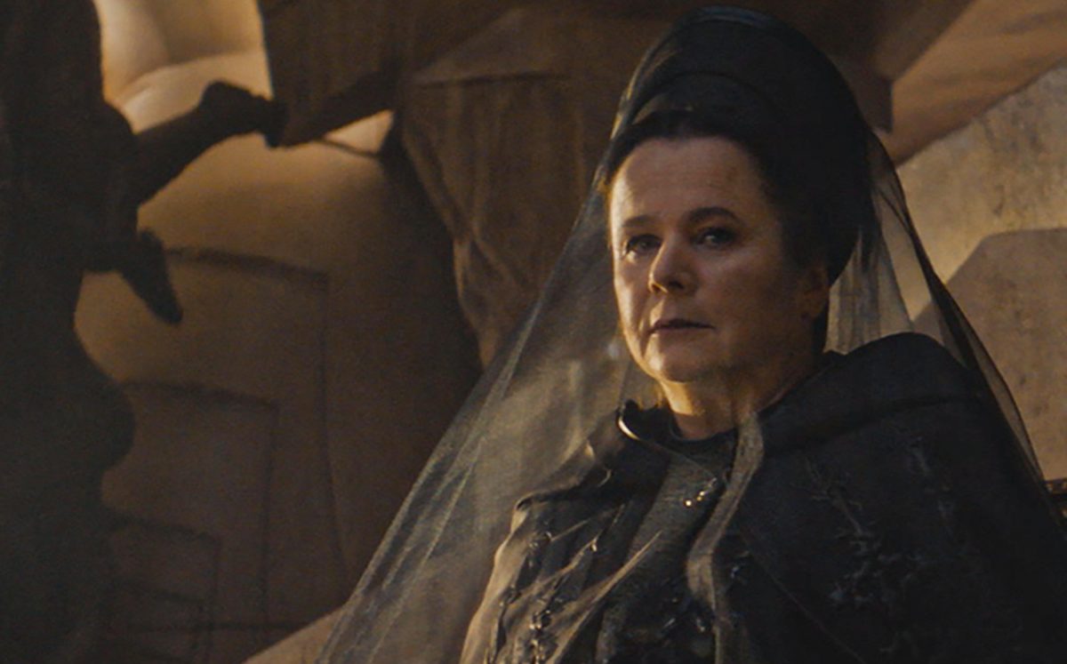 Emily Watson In Dune: Prophecy. Image: Hbo/Max