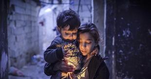 In the Shadow of Beirut. Image supplied.
