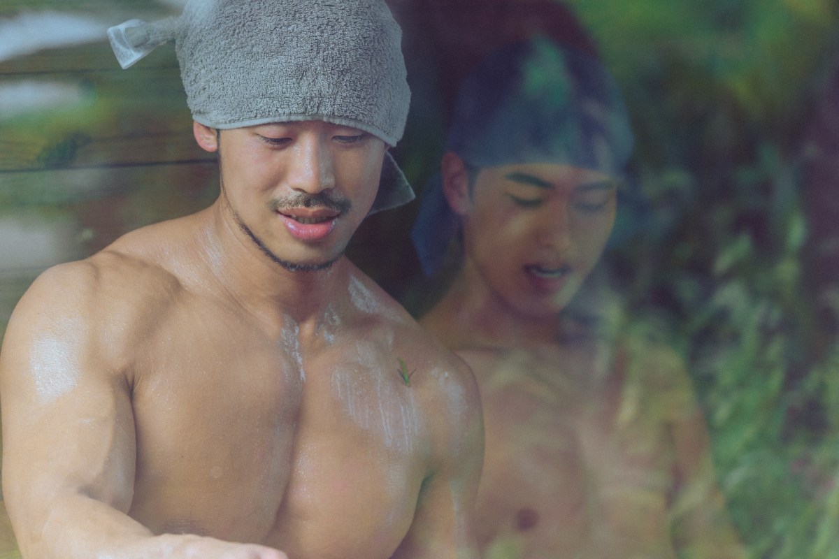 Usak in The Boyfriend. Cr. Courtesy of Netflix © 2024