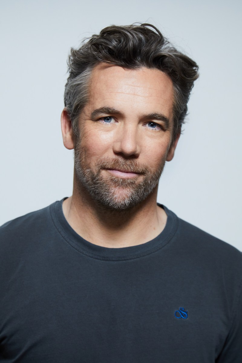 Patrick Brammall. Image supplied by Apple TV+