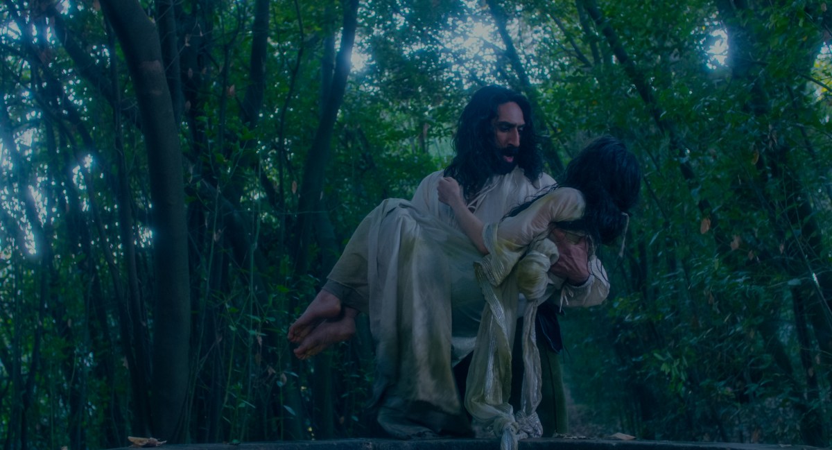 Decameron. Amar Chadha-Patel As Dioneo In Episode 102 Of Decameron. Courtesy Of Netflix © 2024