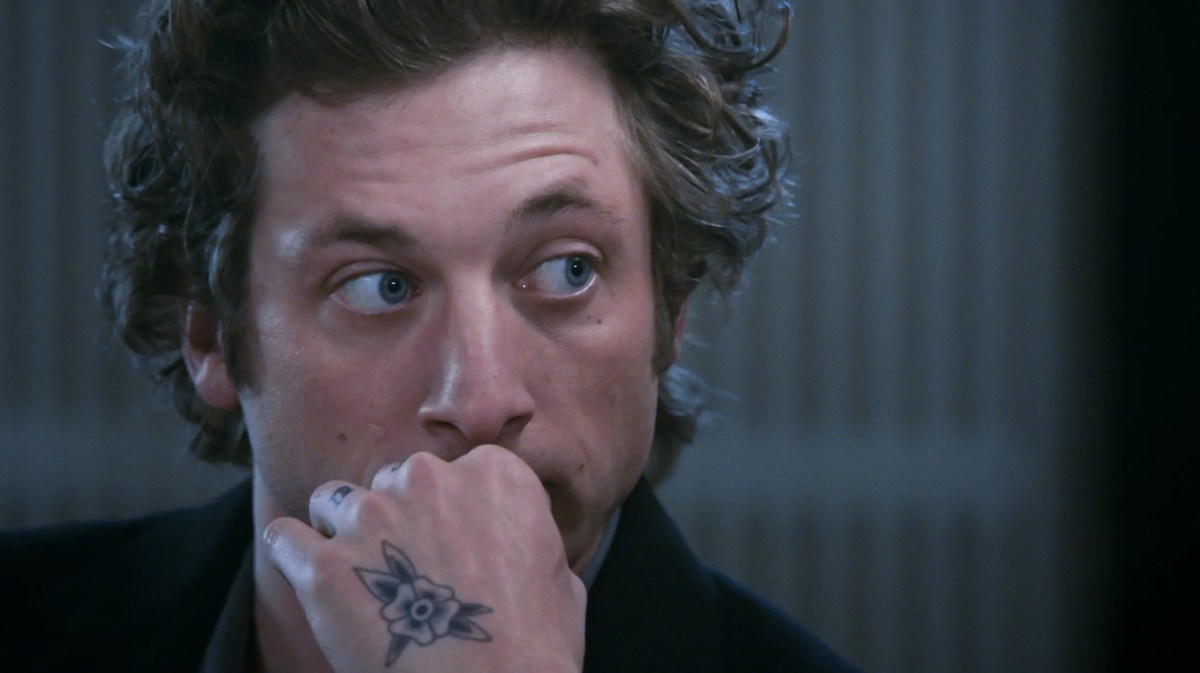Jeremy Allen White as Carmen Berzatto in The Bear Season 3. Image: Disney+