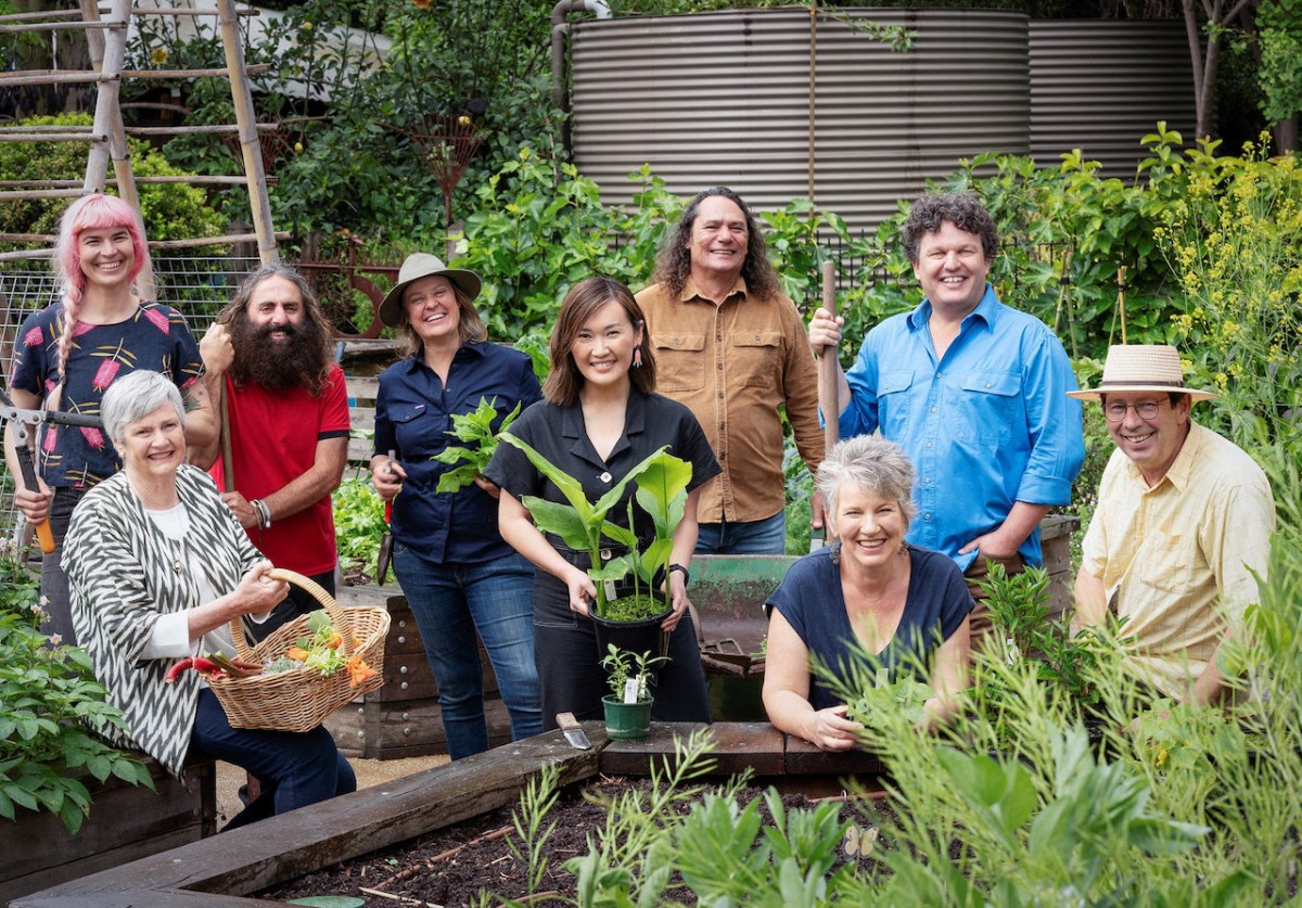 Gardening Australia. Image: ABC iview. 