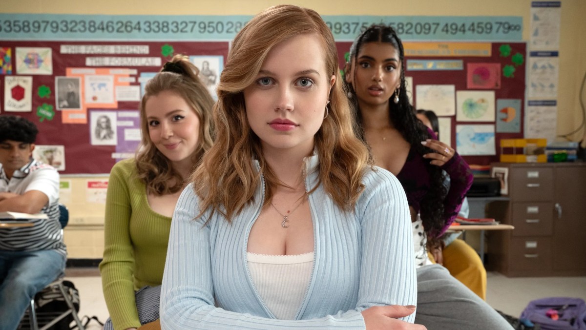 Mean Girls (2024). Image: Paramount Pictures.