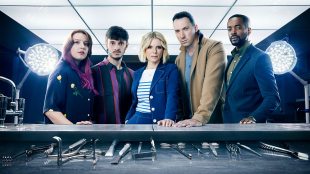 Silent Witness. Image: BBC/BritBox