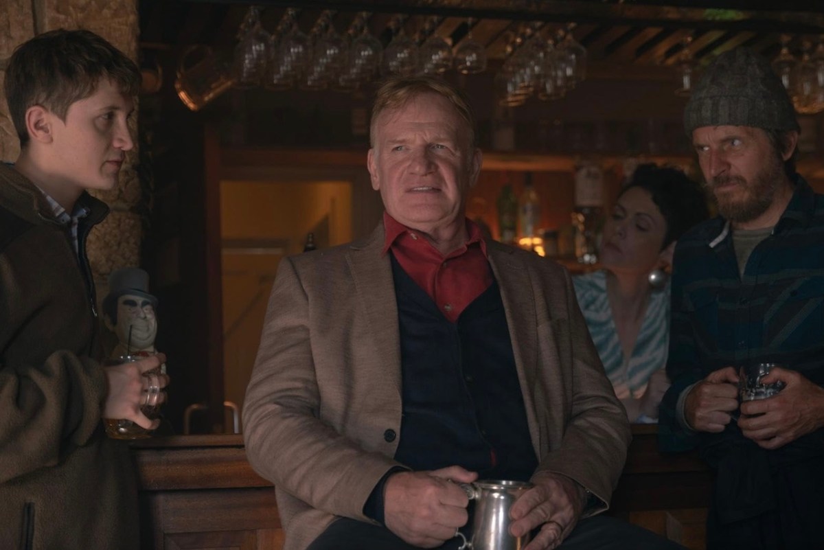 The Red King. Image: SBS On Demand.