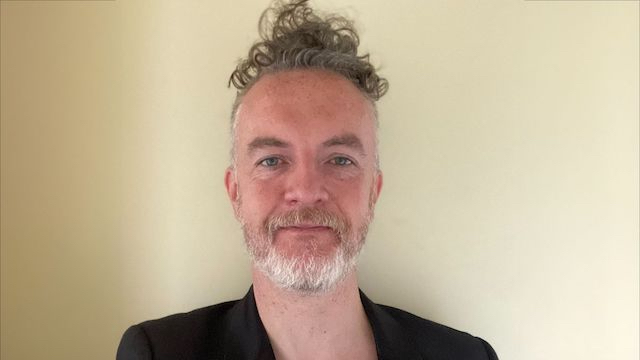 Stephen A Russell – Award-Winning Film Critic. Image Supplied.