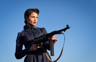 The Ministry of Ungentlemanly Warfare. Image: Prime Video.