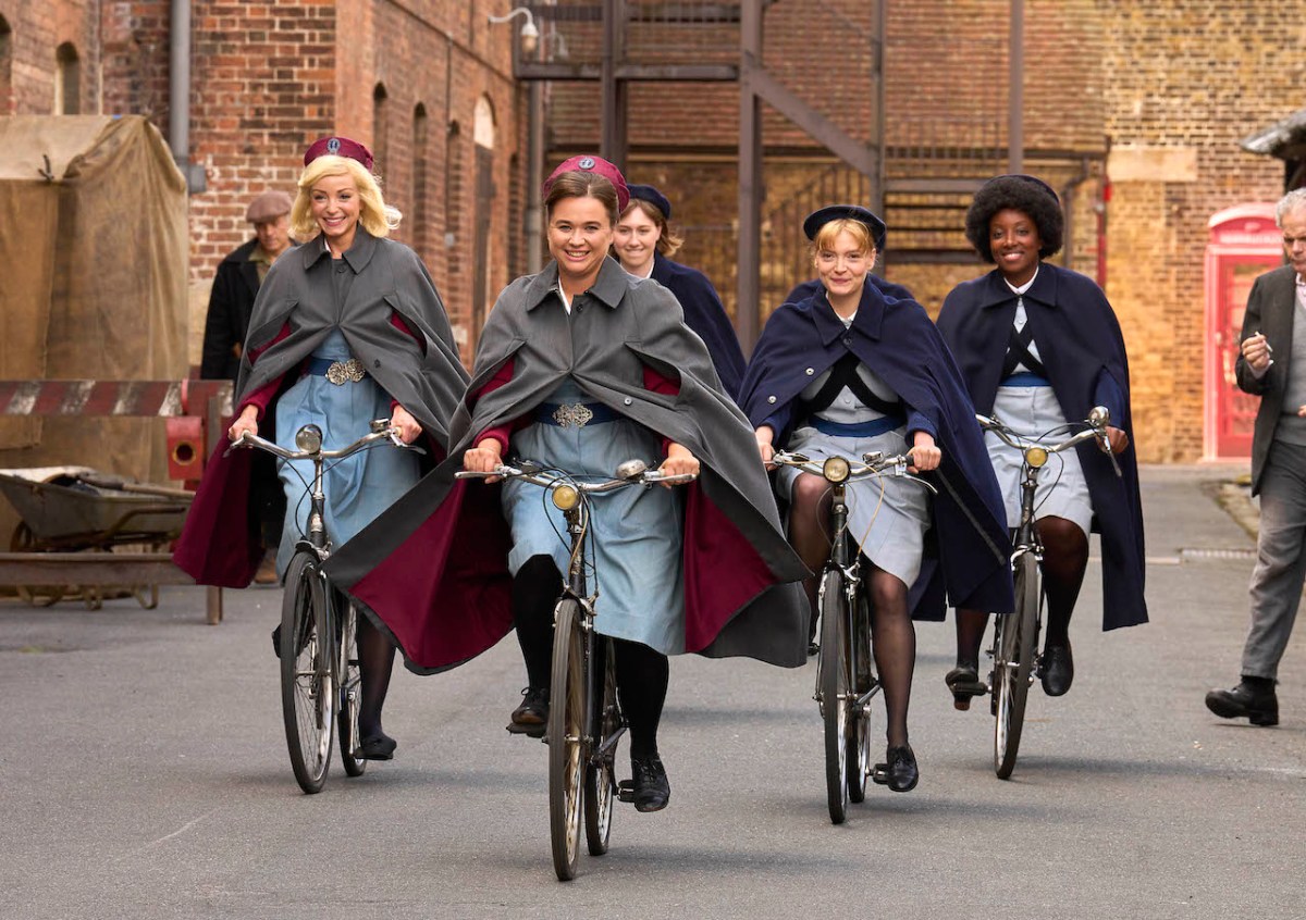Call the Midwife Season 13. Image: ABC iview.