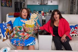 Gogglebox Australia. Image: Paramount+.