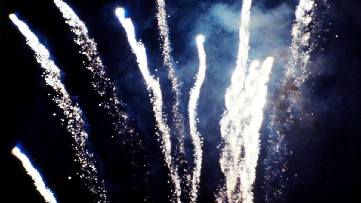 Light, Noise, Smoke, And Light, Noise, Smoke. Image: Miff.