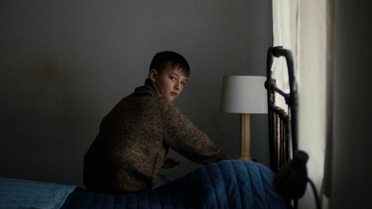 Dylan Ferenc Nyerges – Bőr (Skin). Image: Miff.