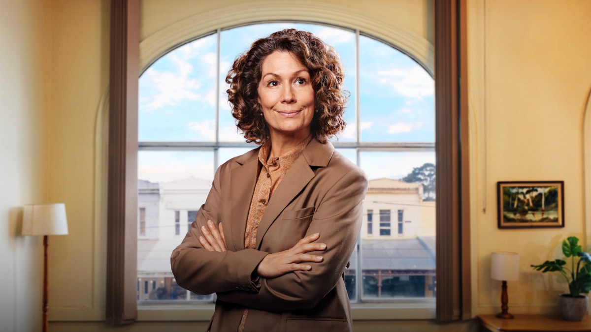 Fisk Season 3. Image: Abc Iview. 