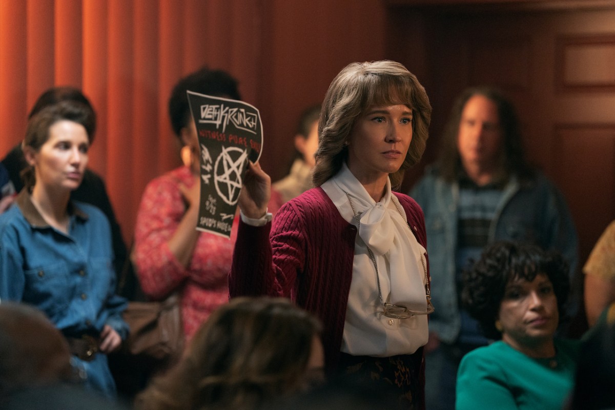 Hysteria! Image: Binge: New Shows Streaming.