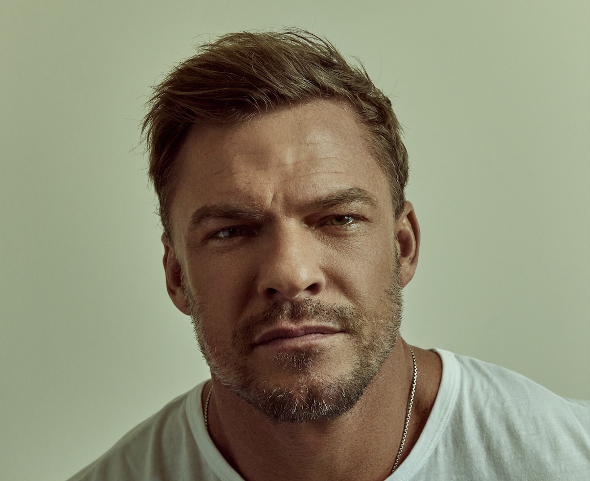 War Machine: Netflix & Lionsgate film sets up camp in Victoria