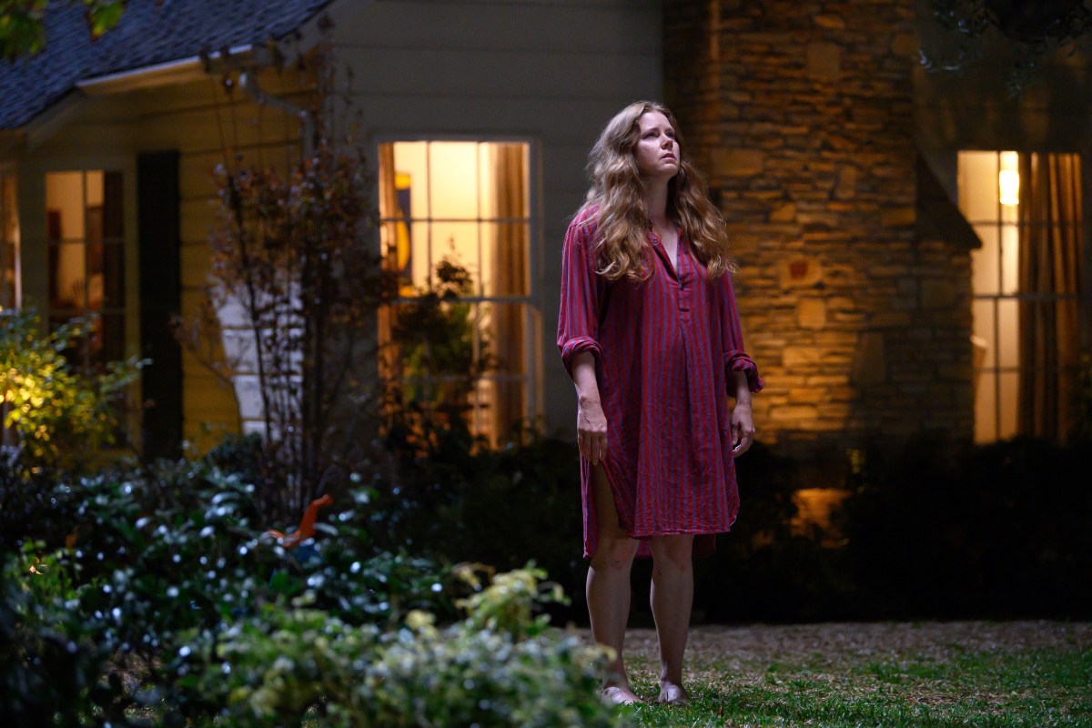 Amy Adams In Nightbitch. Image: Annapurna Pictures.