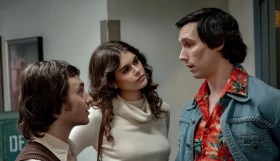 Saturday Night first look Sony. Best new films
