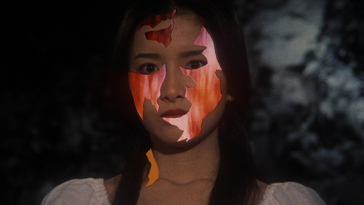 House (1977). Image: Criterion. Halloween Horror 2025.