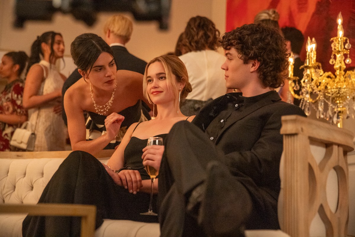 Cruel Intentions. Image: Prime Video. New shows streaming.