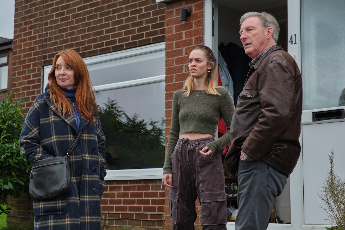 Ridley Season 2. Image: Britbox. New Shows Streaming. 