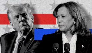Trump vs Harris. ABC iview. New shows streaming.