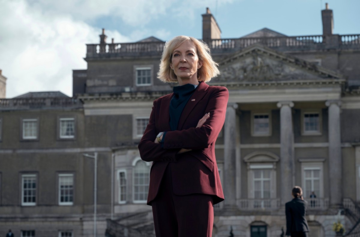 The Diplomat – Season 2. Image: Netflix. New Shows.