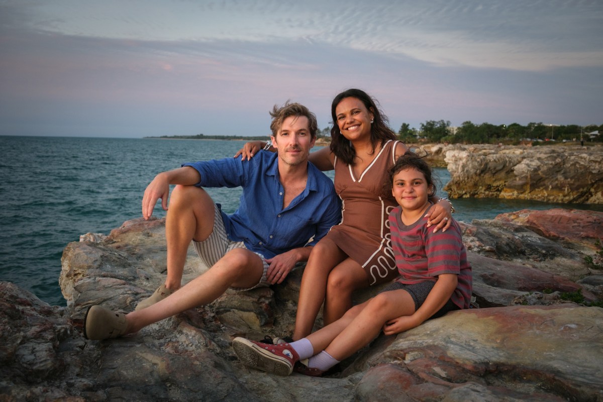 Top End Bub. Image: John Platt/ Prime Video. 