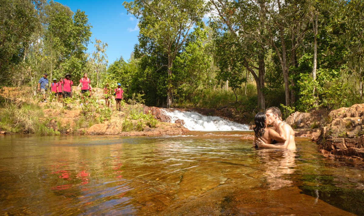 Top End Bub. Image: John Platt/ Prime Video. 