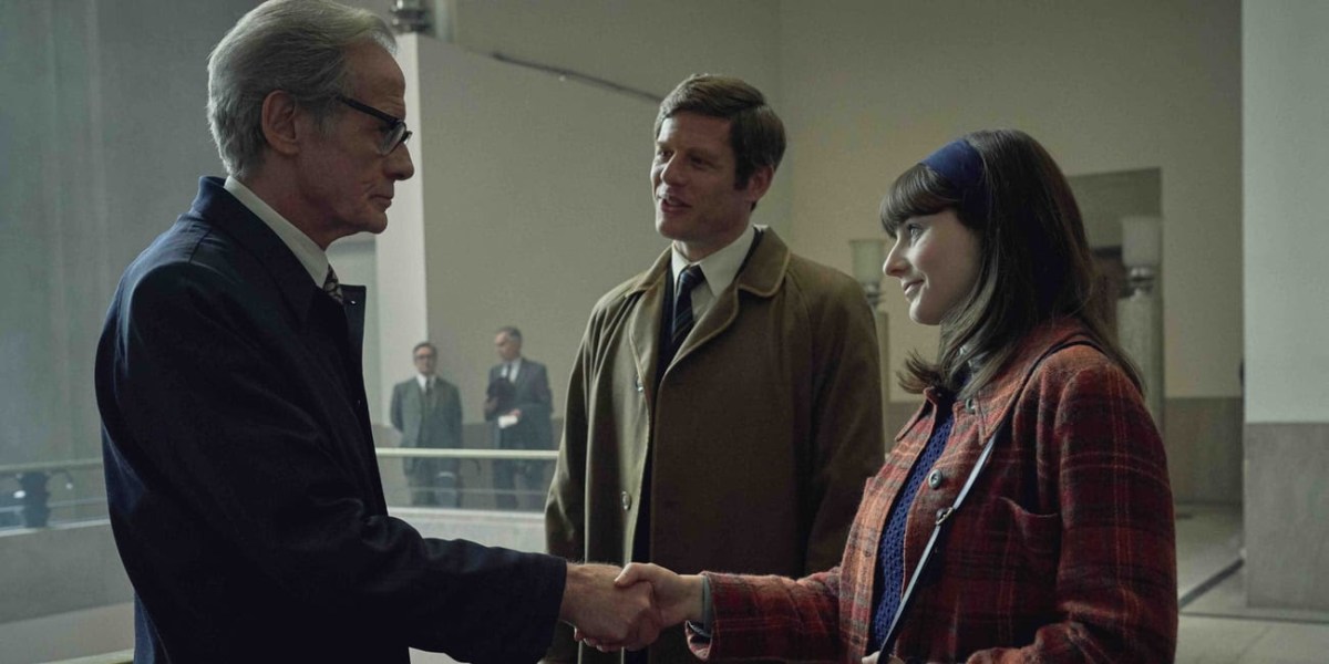 Joy. Image: Netflix.