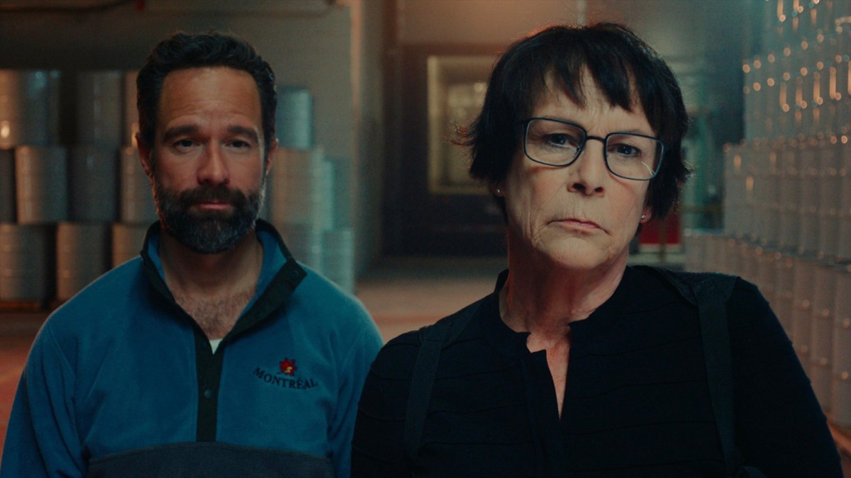 The Sticky. Image: Prime Video. Streaming December 2024.