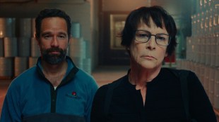The Sticky. Image: Prime Video. Streaming December 2024.